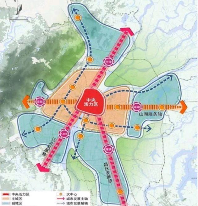 南昌城市发展与未来展望，最新消息解读及未来趋势分析